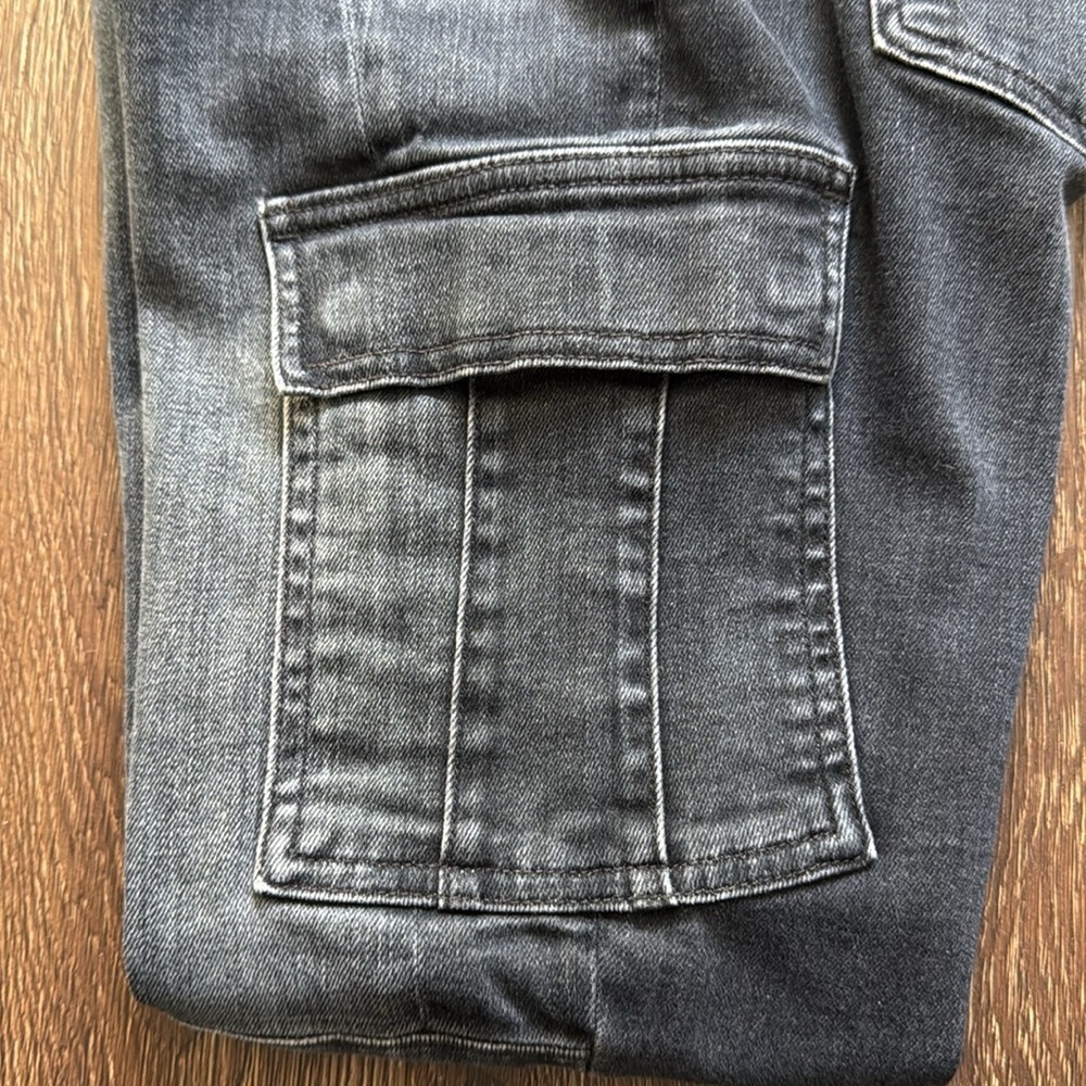 3x1 Women's WEBER Vida Cargo Skinny High Rise 28 - Picture 10 of 12